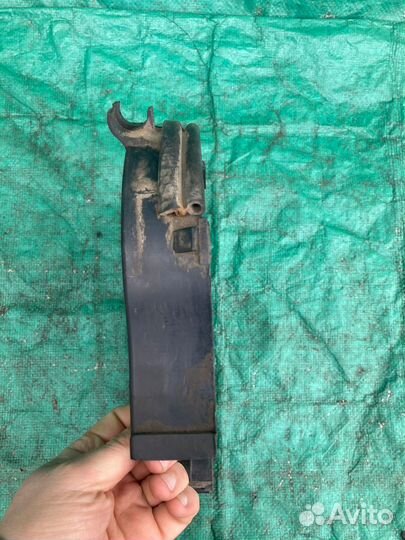 Кожух ремня грм Chevrolet Aveo T250 Шевроле Авео