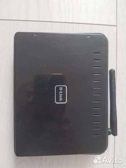 Wi-Fi роутер D-link DIR-300