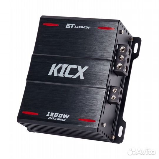 Моноблок Kicx ST-1.1500DF