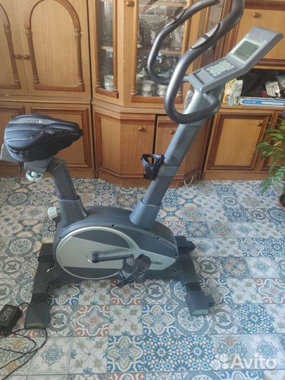 Велотренажер torneo amulet b-520m