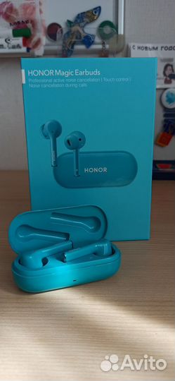 Беспроводные наушники honor Magic Earbuds