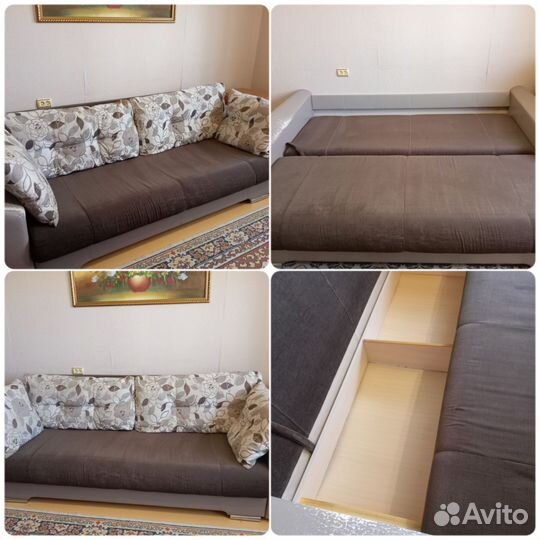 Диван бу продам Ясногорск