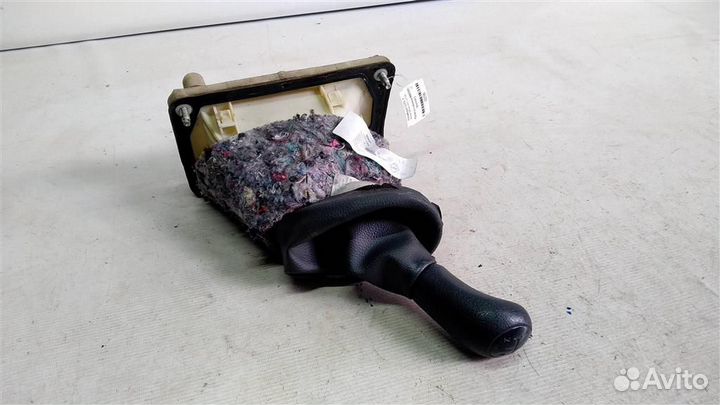 Кулиса салона МКПП (рычаг) Nissan Almera G15 12-1