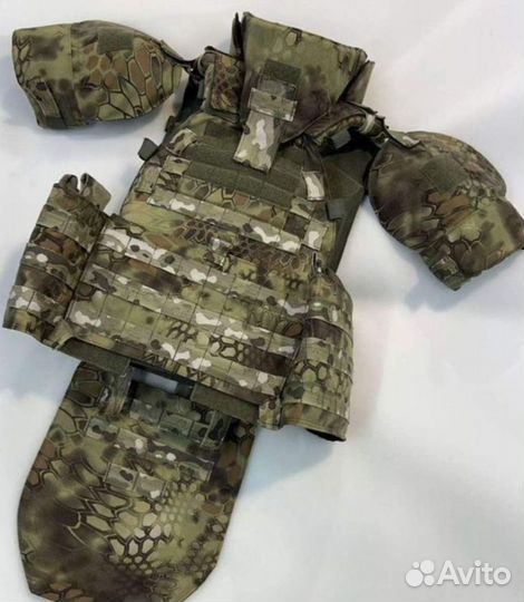 Бронежилет Кольчуга бр5