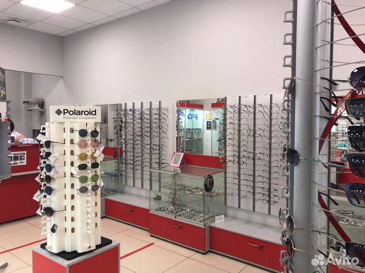 Салон оптики