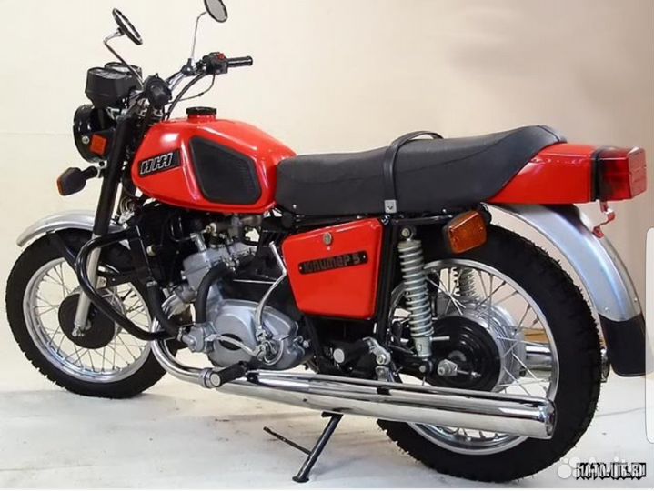 Грузовой иж с водяным охлаждением