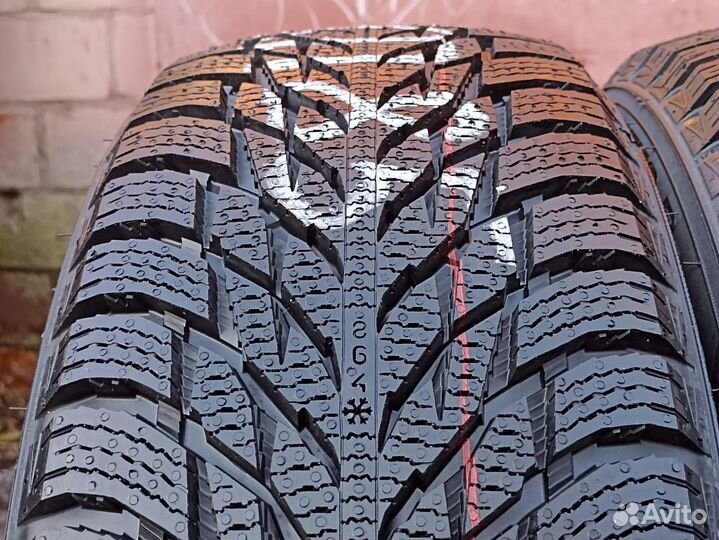 Nokian Tyres Hakkapeliitta R3 195/55 R16 91R