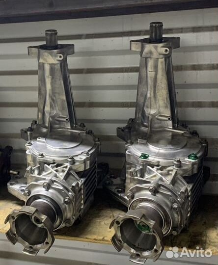 Раздатка Chevrolet Captiva/Opel Antara 24240427