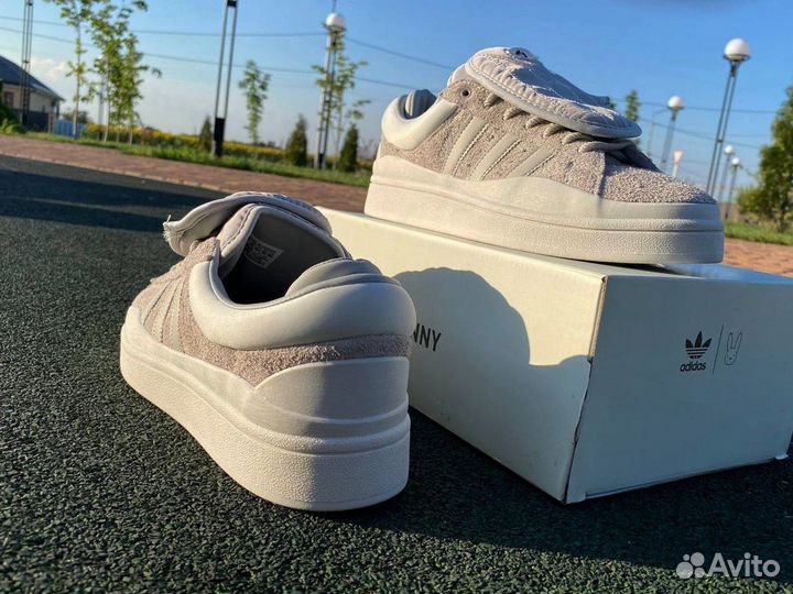 Кроссовки Adidas Campus Bad Bunny