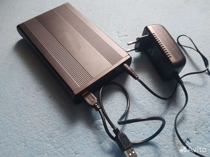 Бокс для HDD диска SATA 3.5