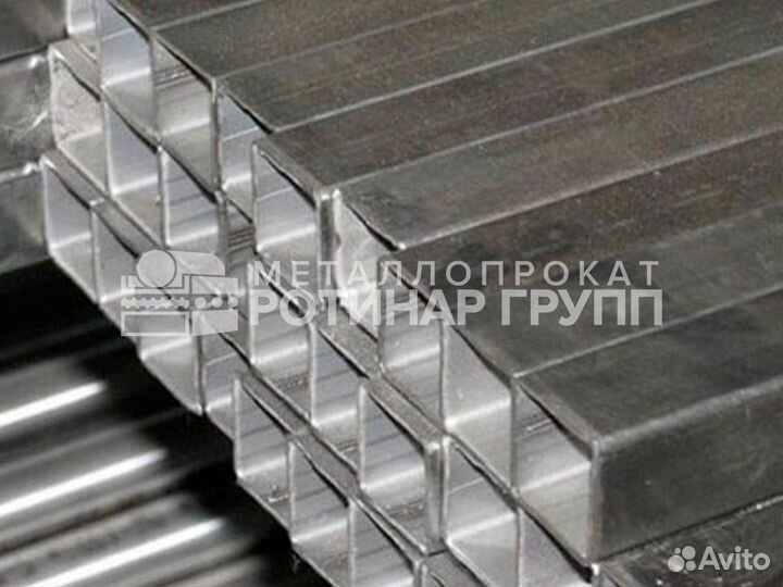 Труба оцинкованная