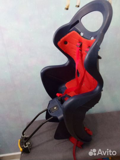 Велокресло самовывоз капотня