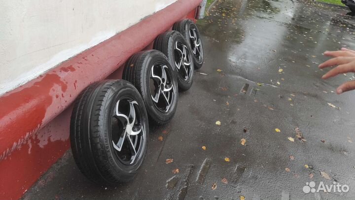 Колеса r 15 летние 5/112/57.1