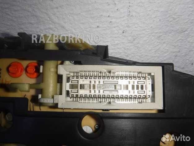 Панель приборов Опель Astra G