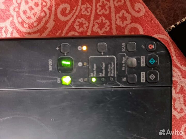 Мфу Принтер Canon MP 280 Pixma