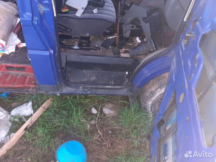 Запчасти на volkswagen t4