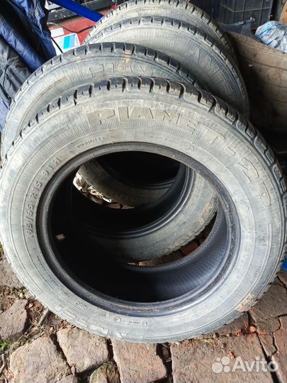 Amtel Planet 2P 195/65 R15