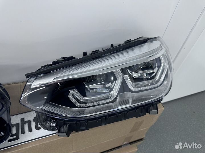 Фары BMW G01 G02 x3 x4 LED adaptive