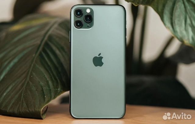 iPhone 11 Pro, 256 ГБ купить в Москве Электроника Авито