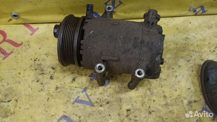 Компрессор кондиционера freelander 2
