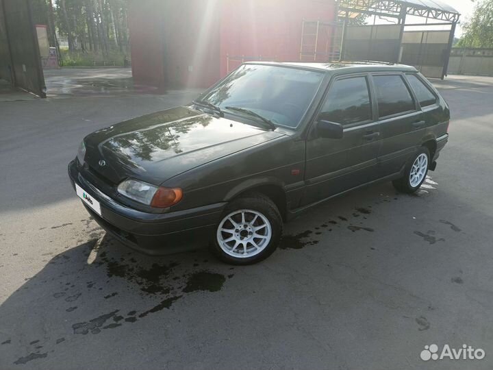 ВАЗ 2114 Samara 1.6 МТ, 2008, 180 000 км