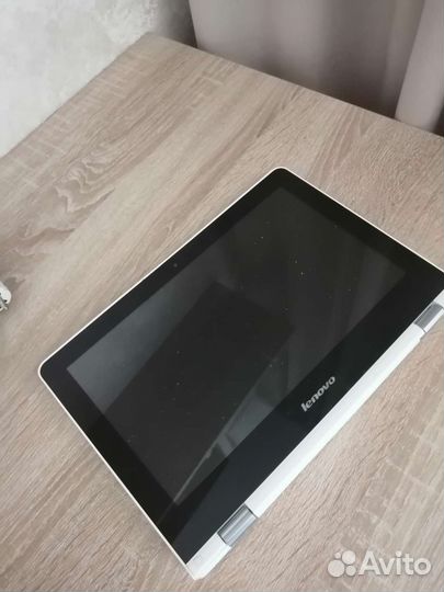 Ноутбук lenovo yoga