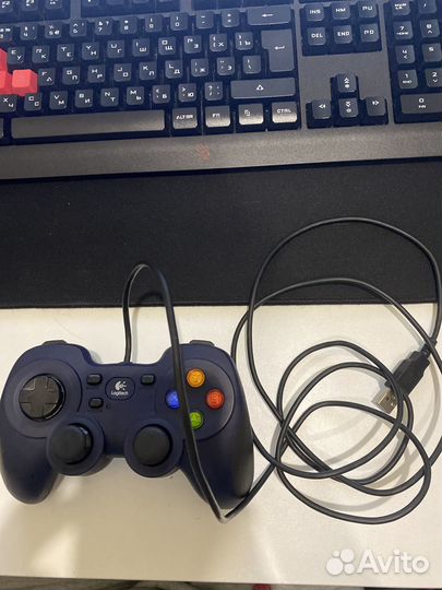 Геймпад logitech f310