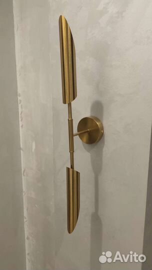 Настенный светильник бра 2 шт