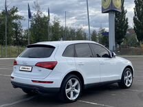 Audi Q5 2.0 AT, 2014, 190 000 км, с пробегом, цена 2 090 000 руб.