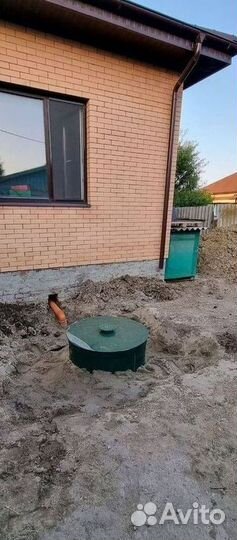 Септик для дома