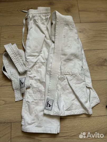 Полный комплект формы для единоборств