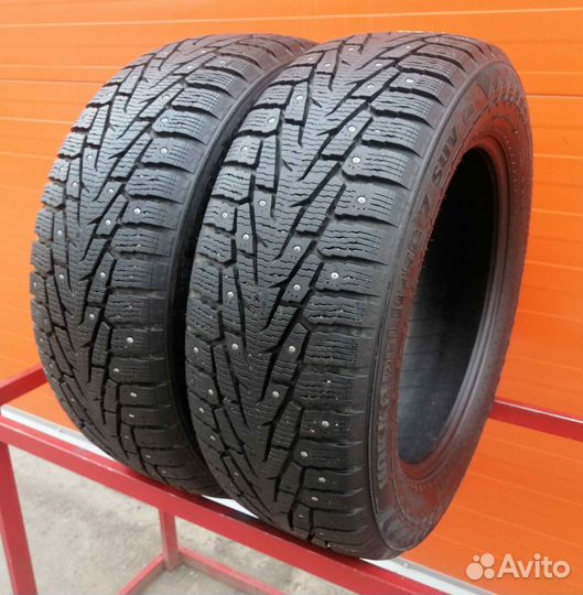 Nokian Tyres Hakkapeliitta 7 SUV 225/60 R17 100L