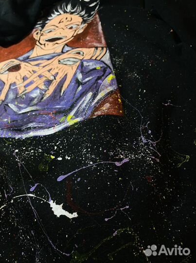 Роспись одежды