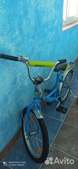 Велосипед novatrack 18