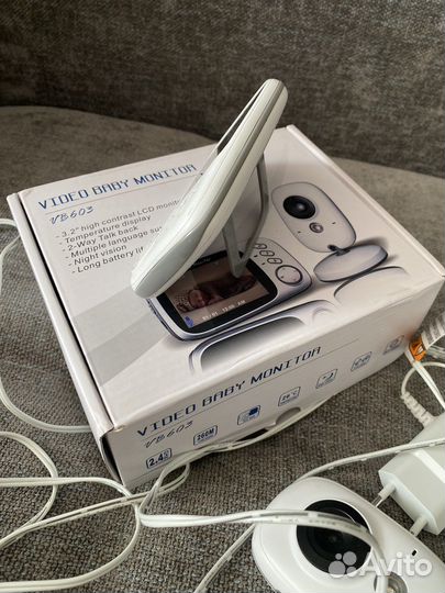 Видеоняня Baby Monitor VB 603