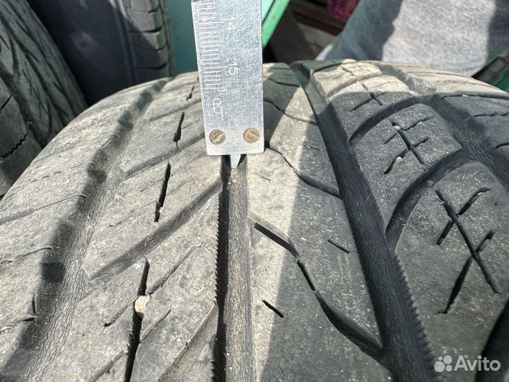 Литые диски r16 с резиной