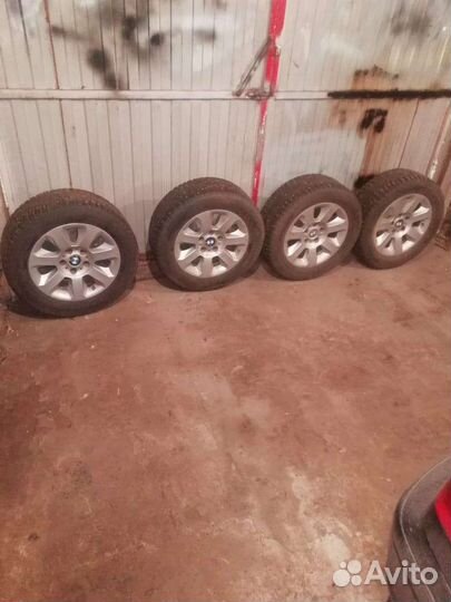 Nokian Tyres All Weather+ 225/55 R16