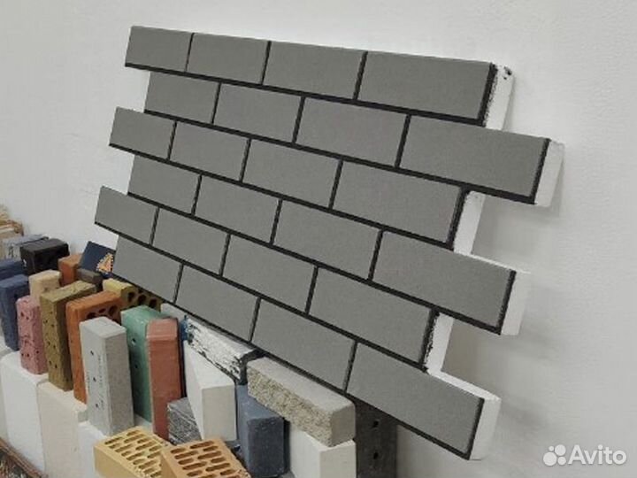 Клинкерные термопанели