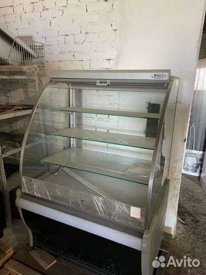 Кондитерская витрина 