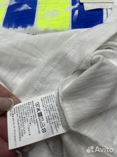 Футболка для мальчика 116