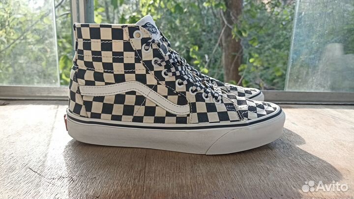 Кеды Vans SK8-HI tapered 40EU