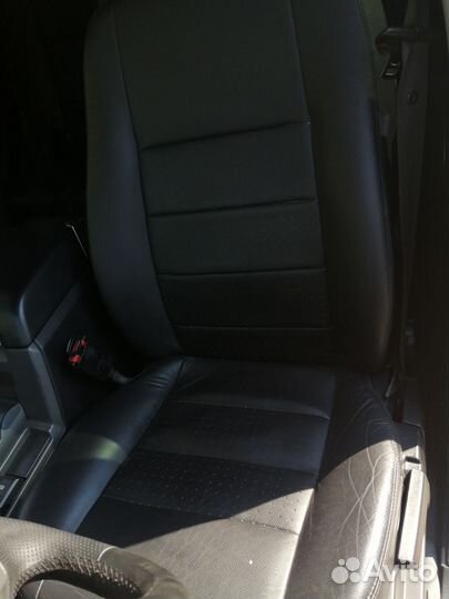 Land Rover Discovery 2.7 AT, 2006, 306 142 км