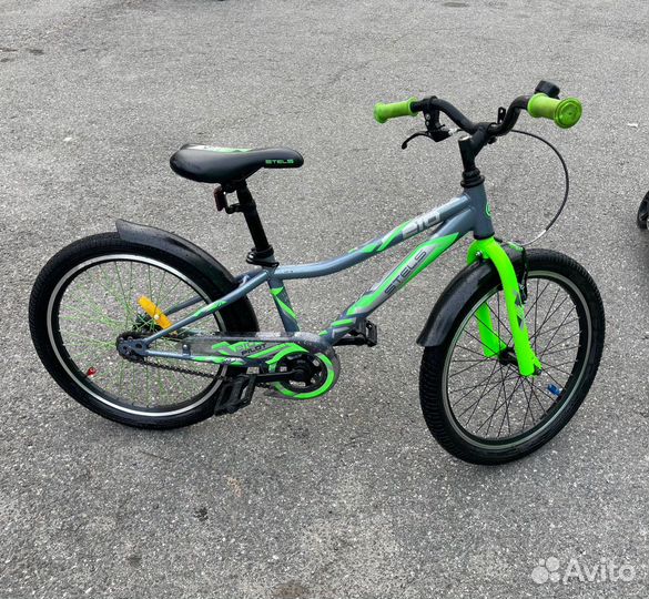 Велосипед детский двухколесный детский