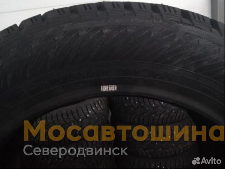 Yokohama Ice Guard IG65 215/55 R17 98T