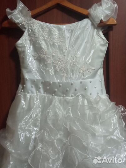 Свадебное платье 44 46