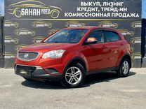 SsangYong Actyon 2.0 AT, 2012, 207 000 км, с пробегом, цена 789 000 руб.