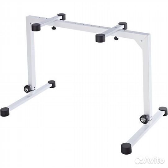 Стойка для клавишных K&M 18810-015-76 White