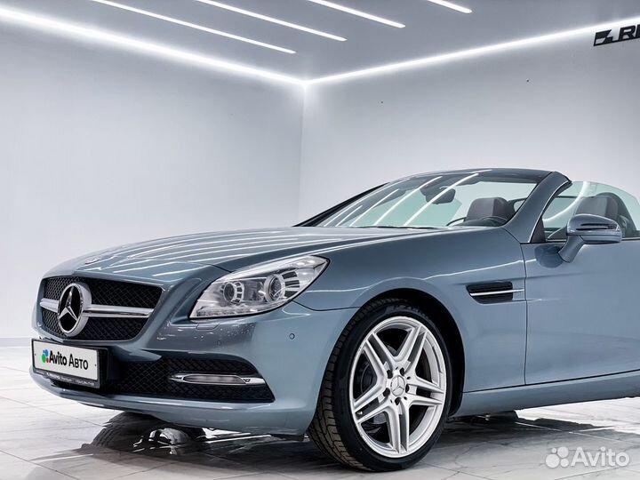 Mercedes-Benz SLK-класс 1.8 AT, 2011, 95 839 км