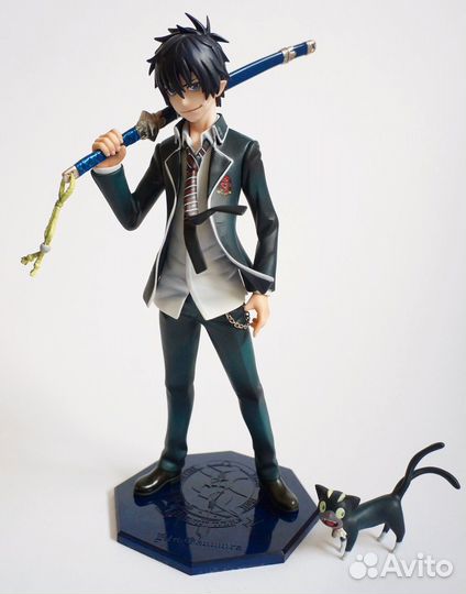 Megahouse Ao no Exorcist - Okumura Rin 1/8 фигурка