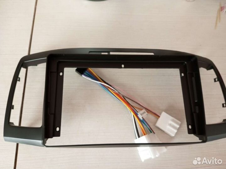 Переходная рамка 2din toyota Premio 240 (Allion)